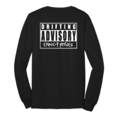 Explicit Angles Long Sleeve - Image 3